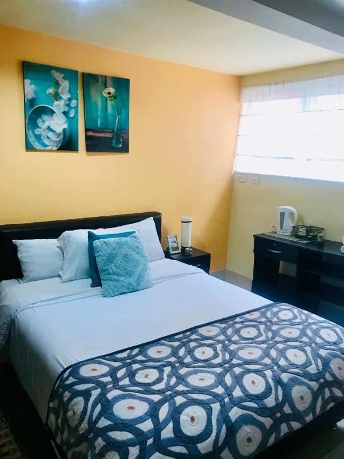 Bed & Breakfast Casa Prada Bogota