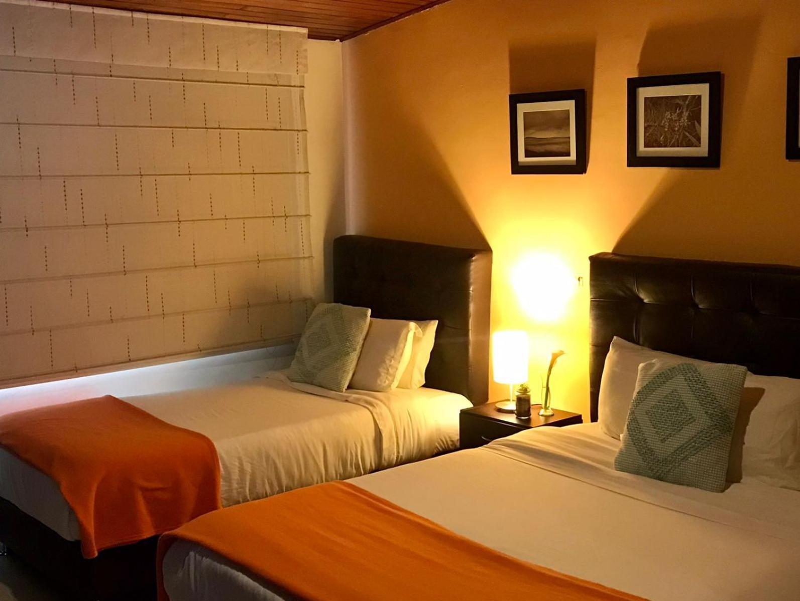 Bed & Breakfast Casa Prada Bogota